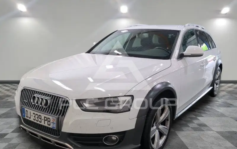 2014 Audi A4