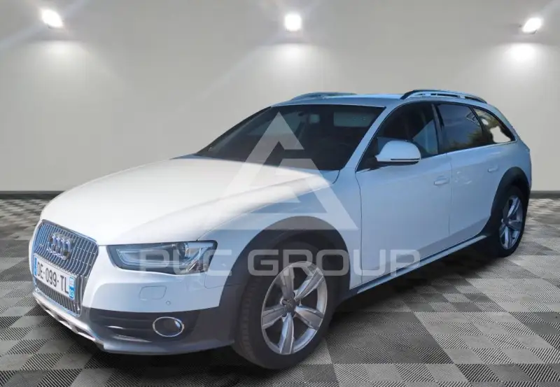 2014 Audi A4