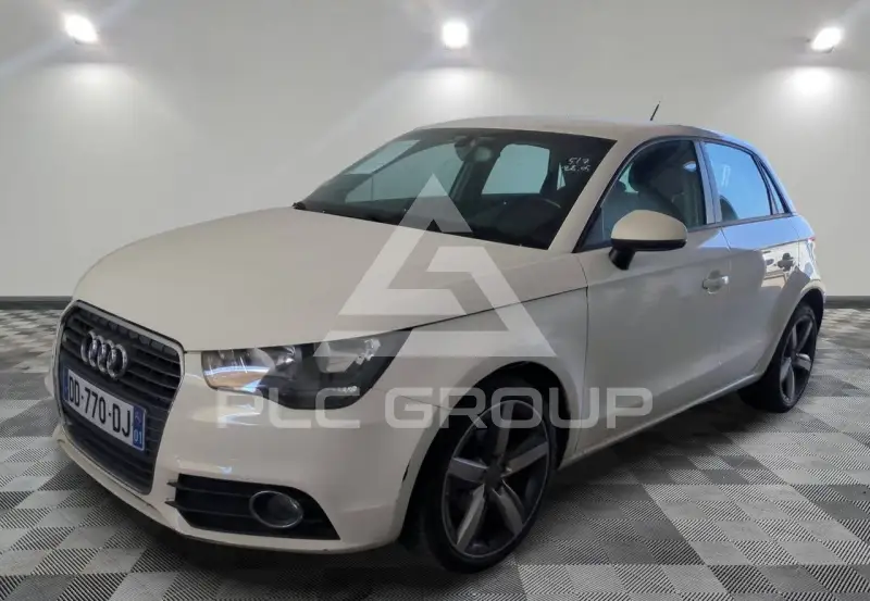 2014 Audi A1