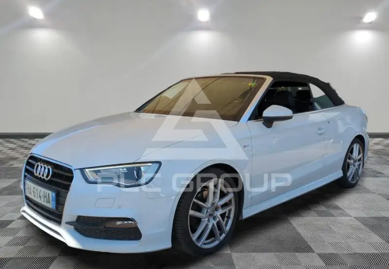 2014 Audi A3