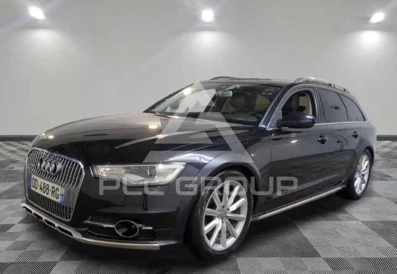 2014 Audi A6