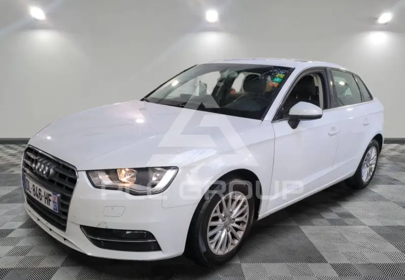 2014 Audi A3