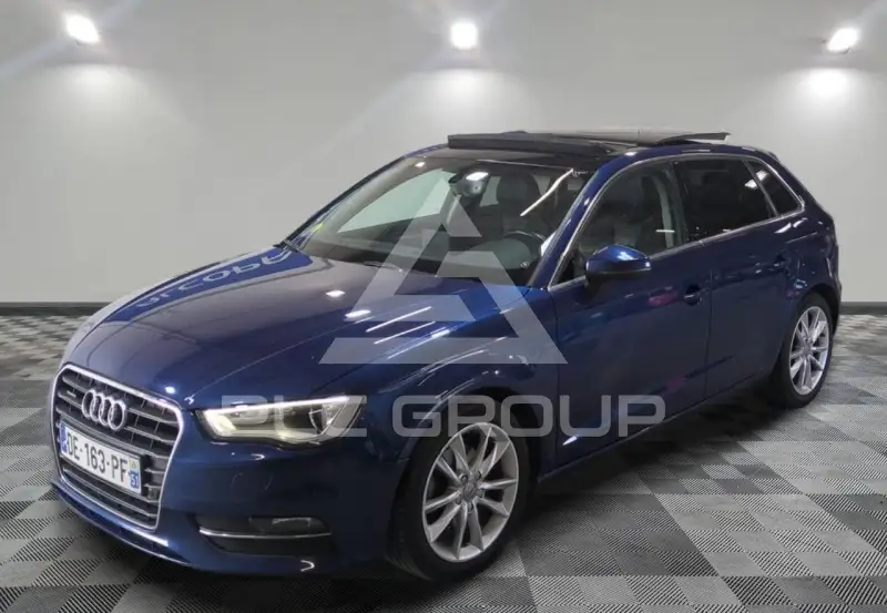 2014 Audi A3