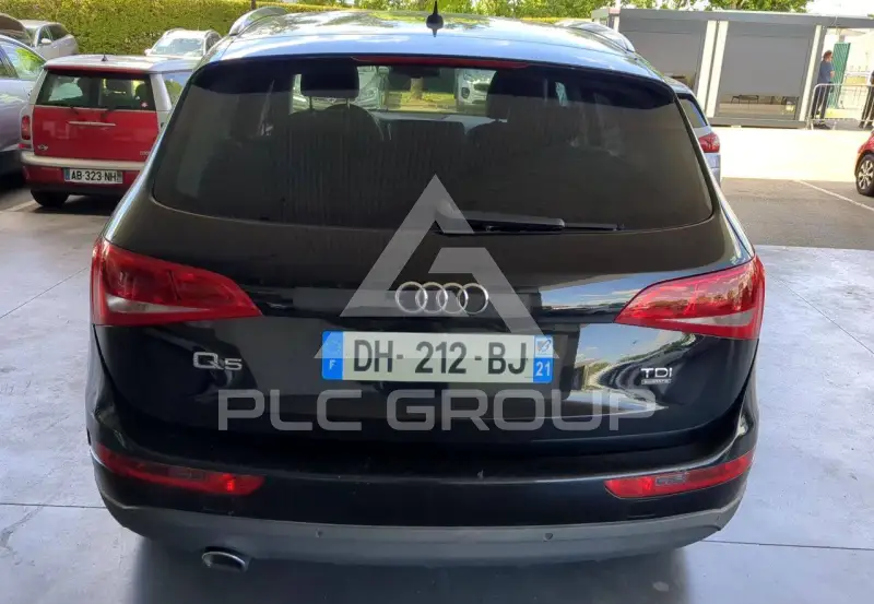 2014 Audi Q5