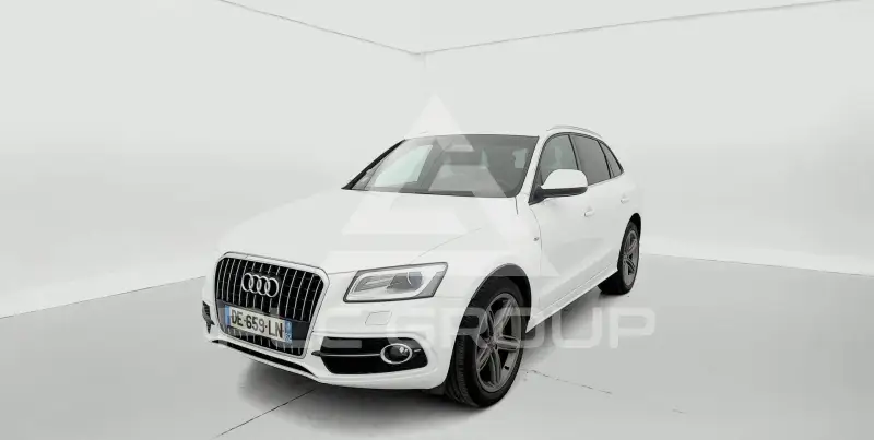 2014 Audi Q5