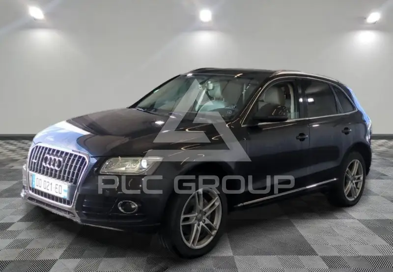 2014 Audi Q5