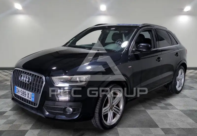 2014 Audi Q3