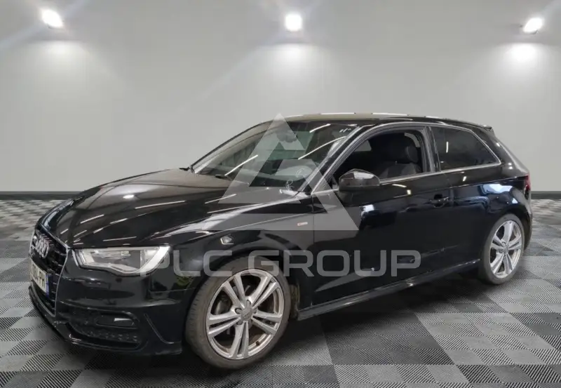 2014 Audi A3