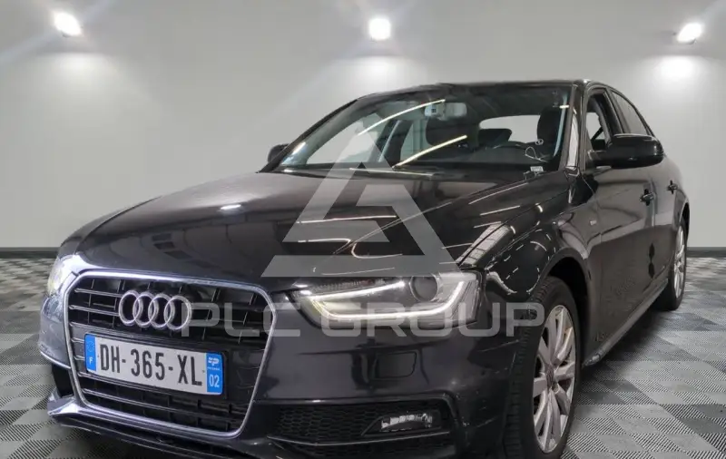 2014 Audi A4