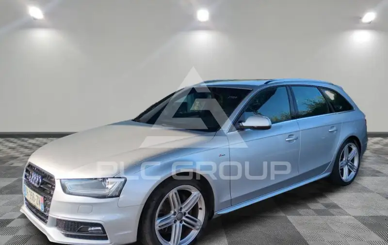 2014 Audi A4