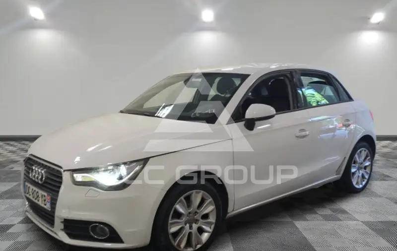 2014 Audi A1