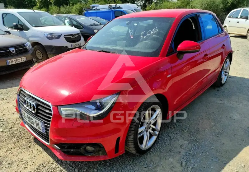 2014 Audi A1