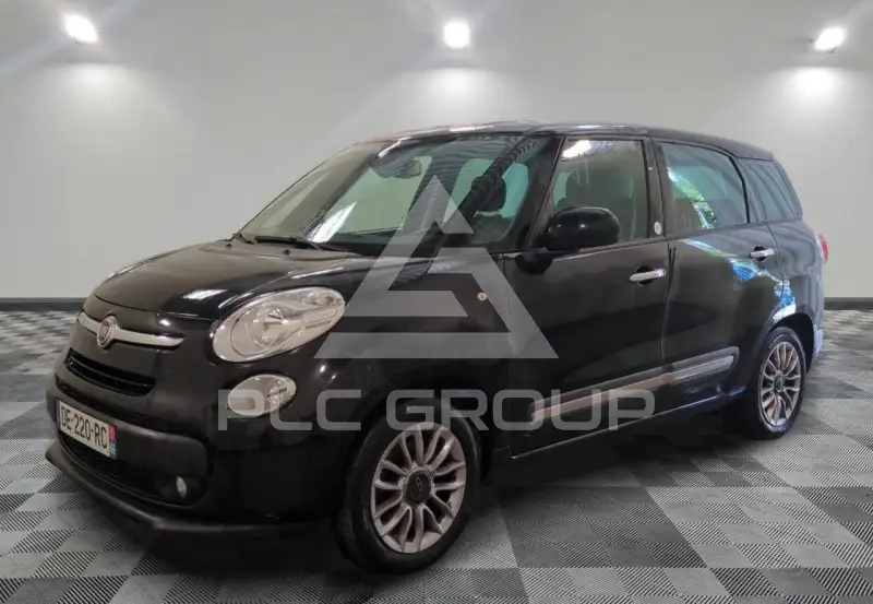 2014 Fiat 500
