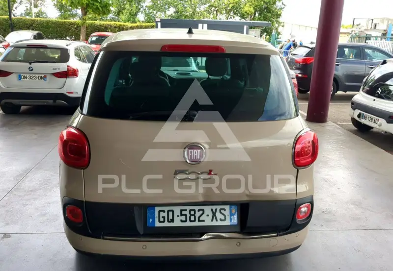 2014 Fiat 500