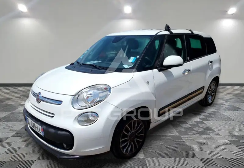2014 Fiat 500