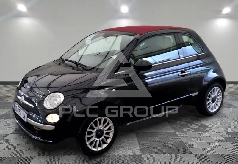 2014 Fiat 500