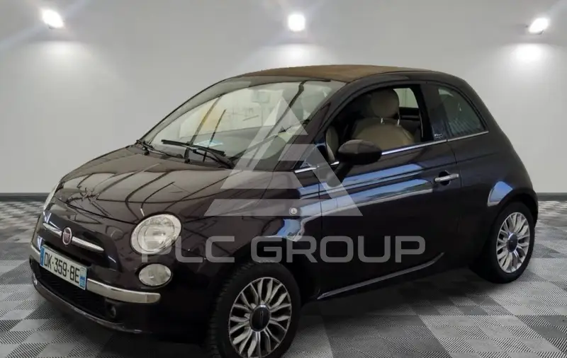 2014 Fiat 500