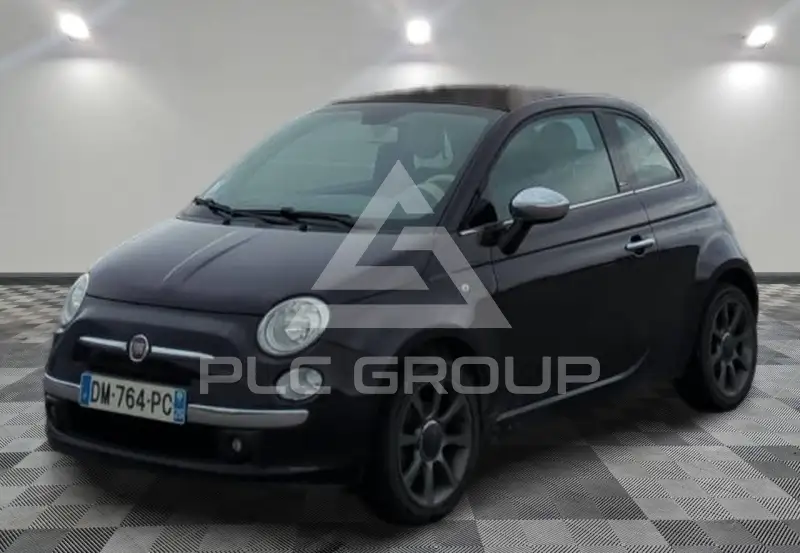 2014 Fiat 500