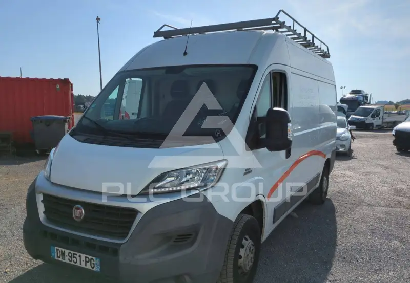 2014 Fiat Ducato