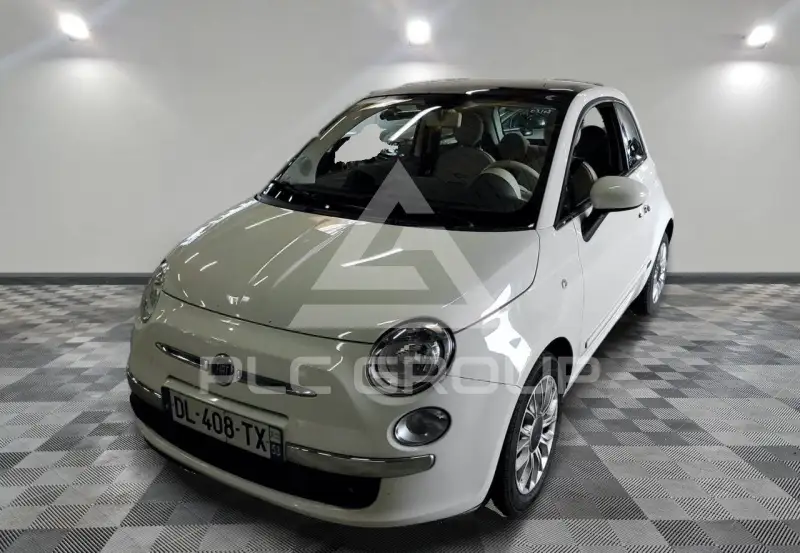 2014 Fiat 500