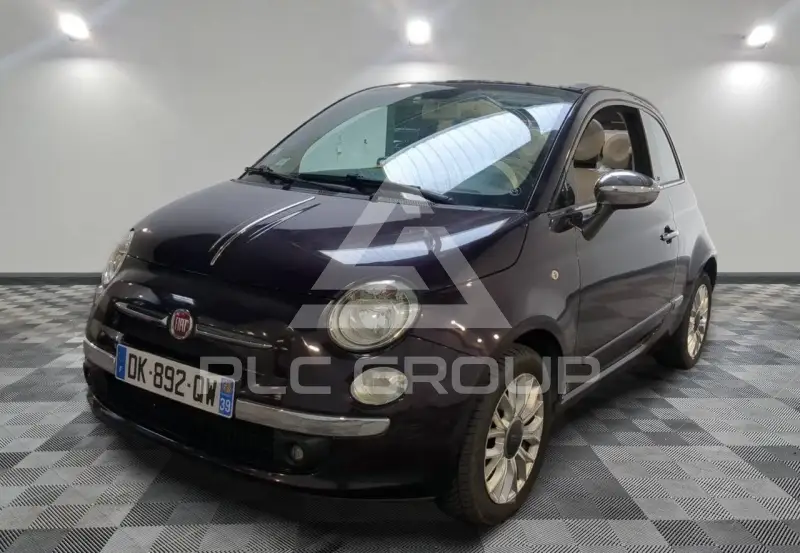 2014 Fiat 500