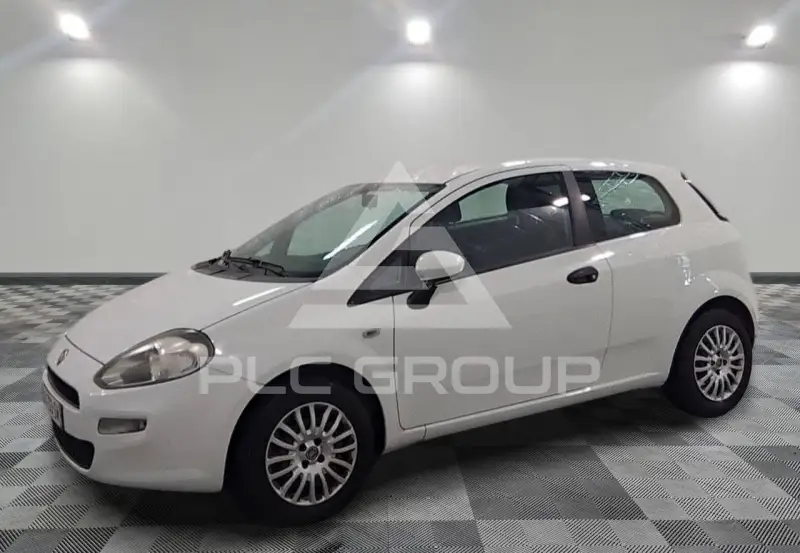 2014 Fiat Punto