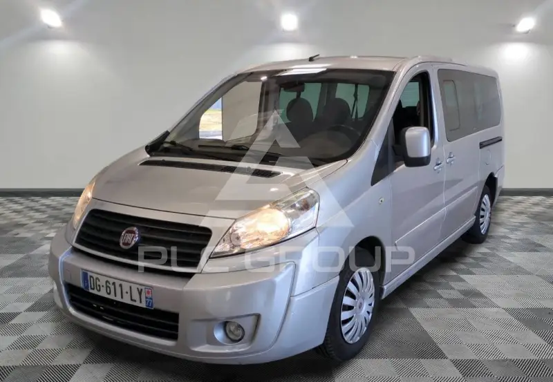 2014 Fiat Scudo