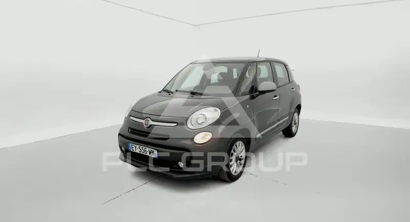 2014 Fiat 500