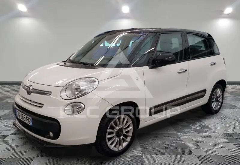 2014 Fiat 500