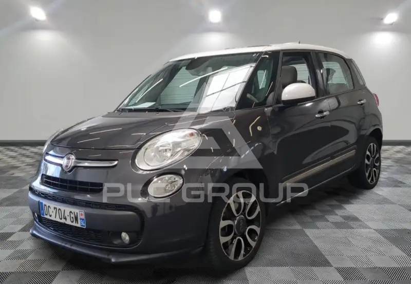 2014 Fiat 500