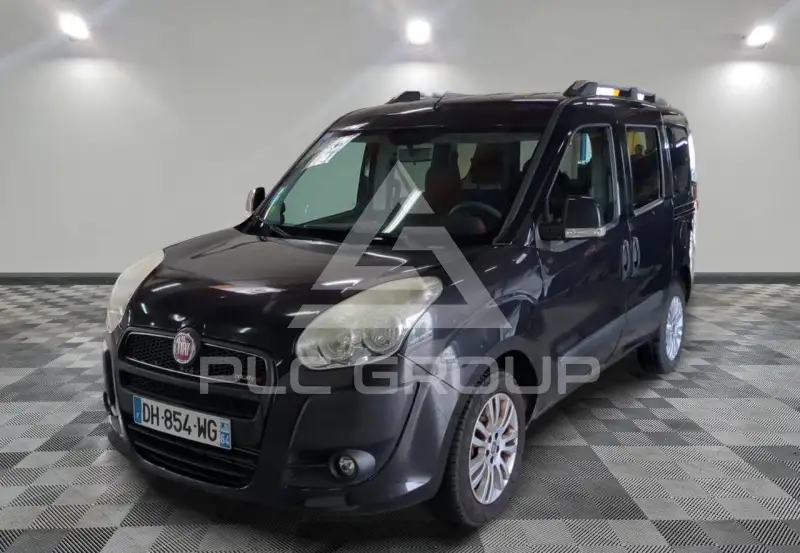 2014 Fiat Doblo