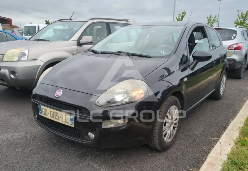 2014 Fiat Punto