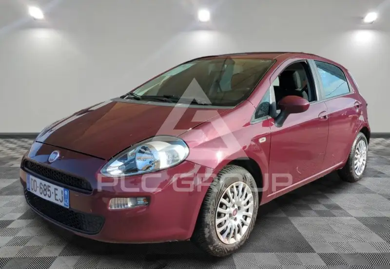 2014 Fiat Punto