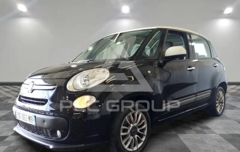 2014 Fiat 500