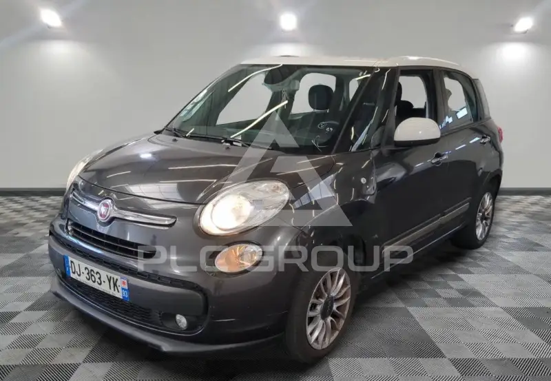 2014 Fiat 500