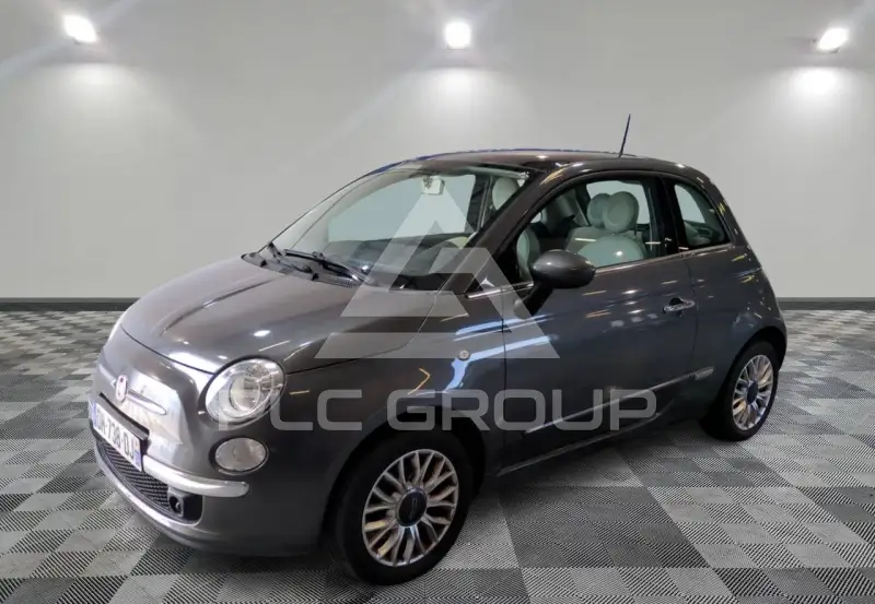 2014 Fiat 500