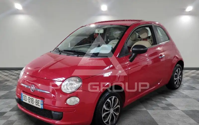 2014 Fiat 500