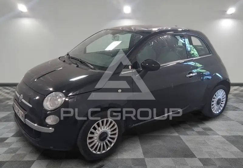 2014 Fiat 500