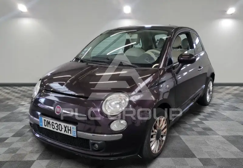 2014 Fiat 500