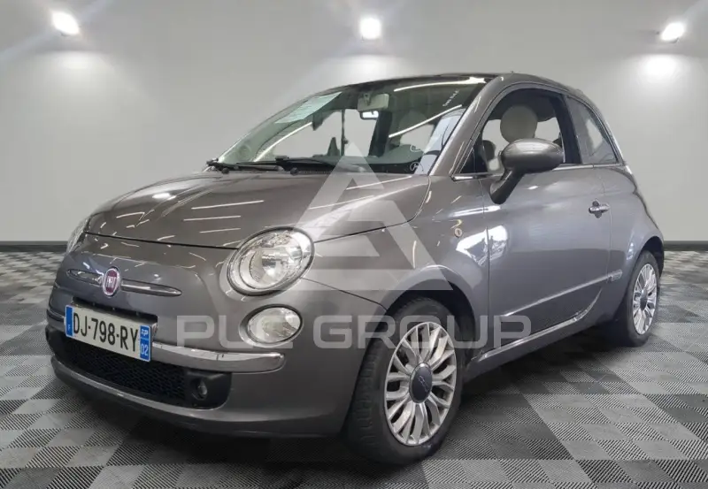 2014 Fiat 500