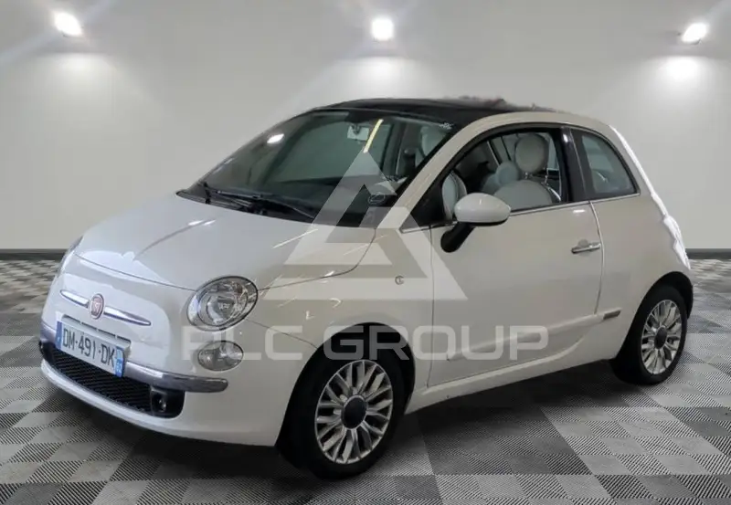 2014 Fiat 500