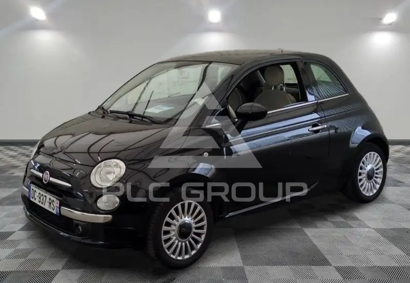 2014 Fiat 500