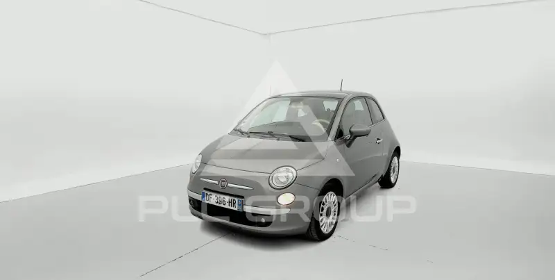 2014 Fiat 500