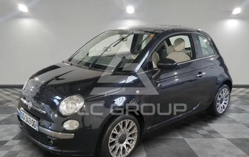 2014 Fiat 500