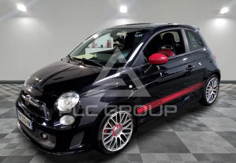 2014 Abarth 595