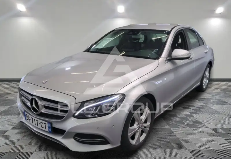 2014 Mercedes Benz C-Class