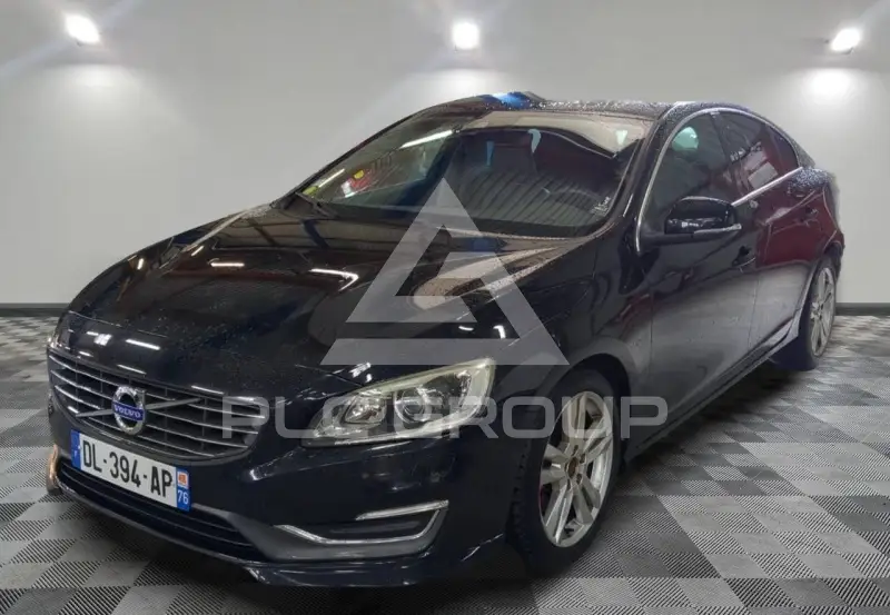 2014 Volvo S60
