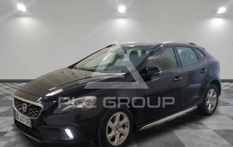 2014 Volvo V40