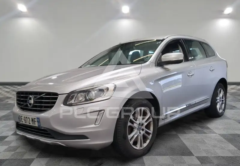 2014 Volvo XC60