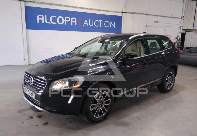 2014 Volvo XC60